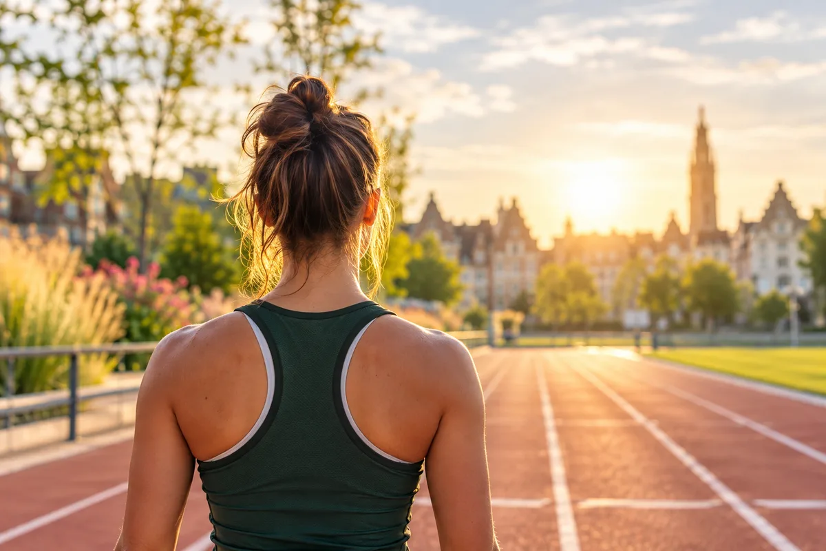 Préparation mentale d’un sportif