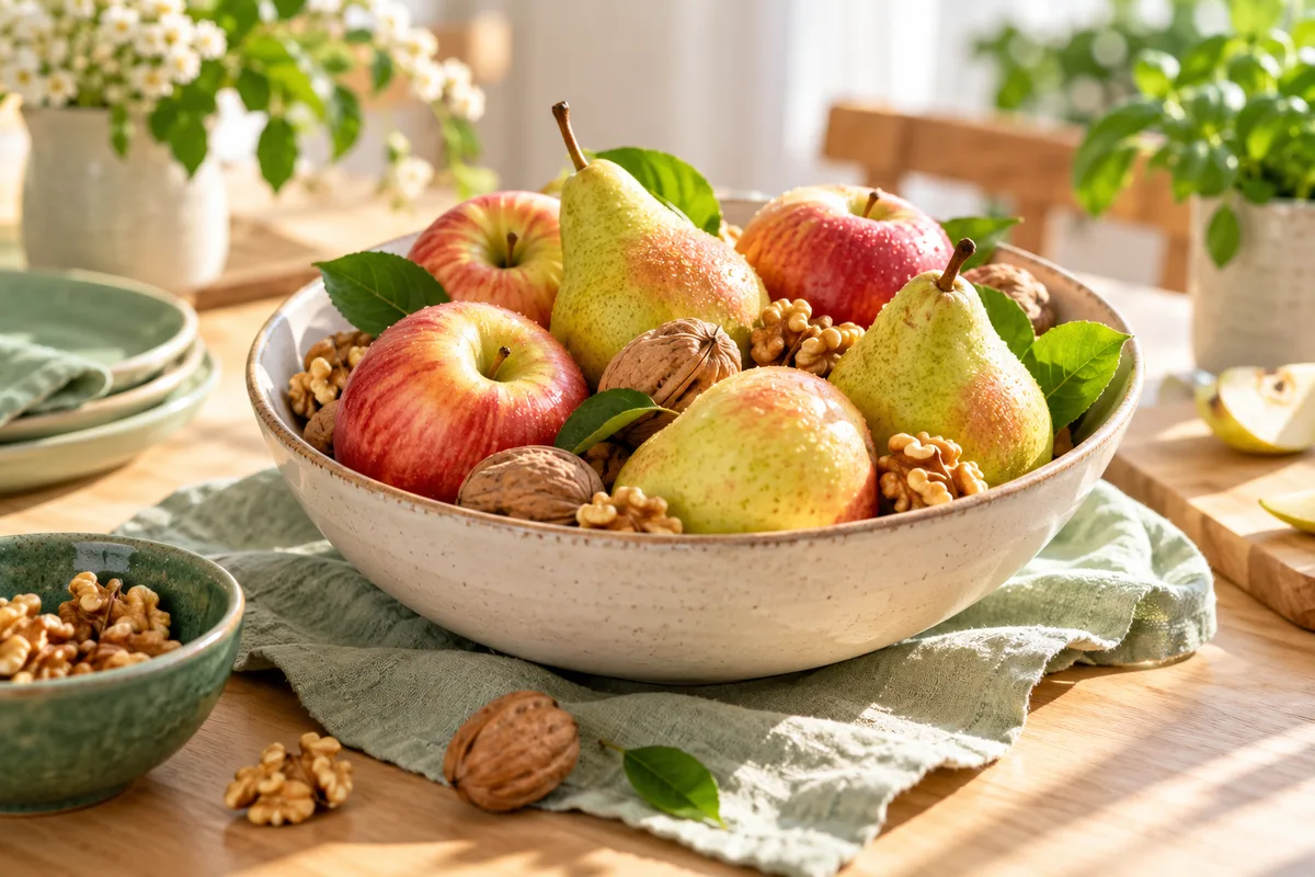Fruits frais et alimentation et diabète de type 2