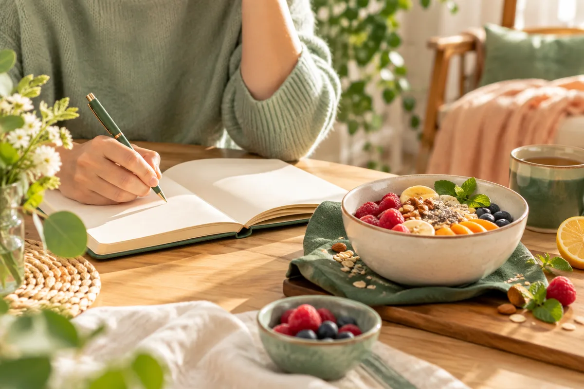Carnet pour comprendre la faim émotionnelle