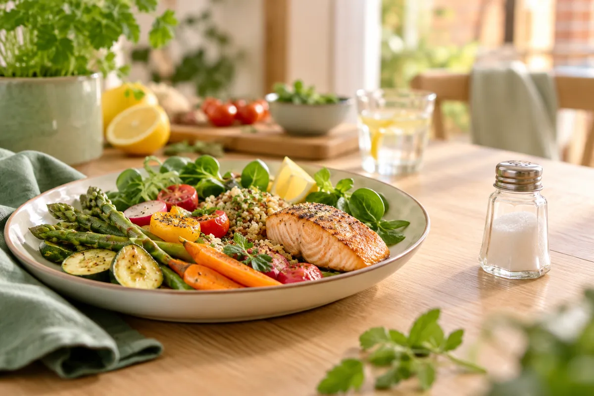 Moins de sel contre l’hypertension