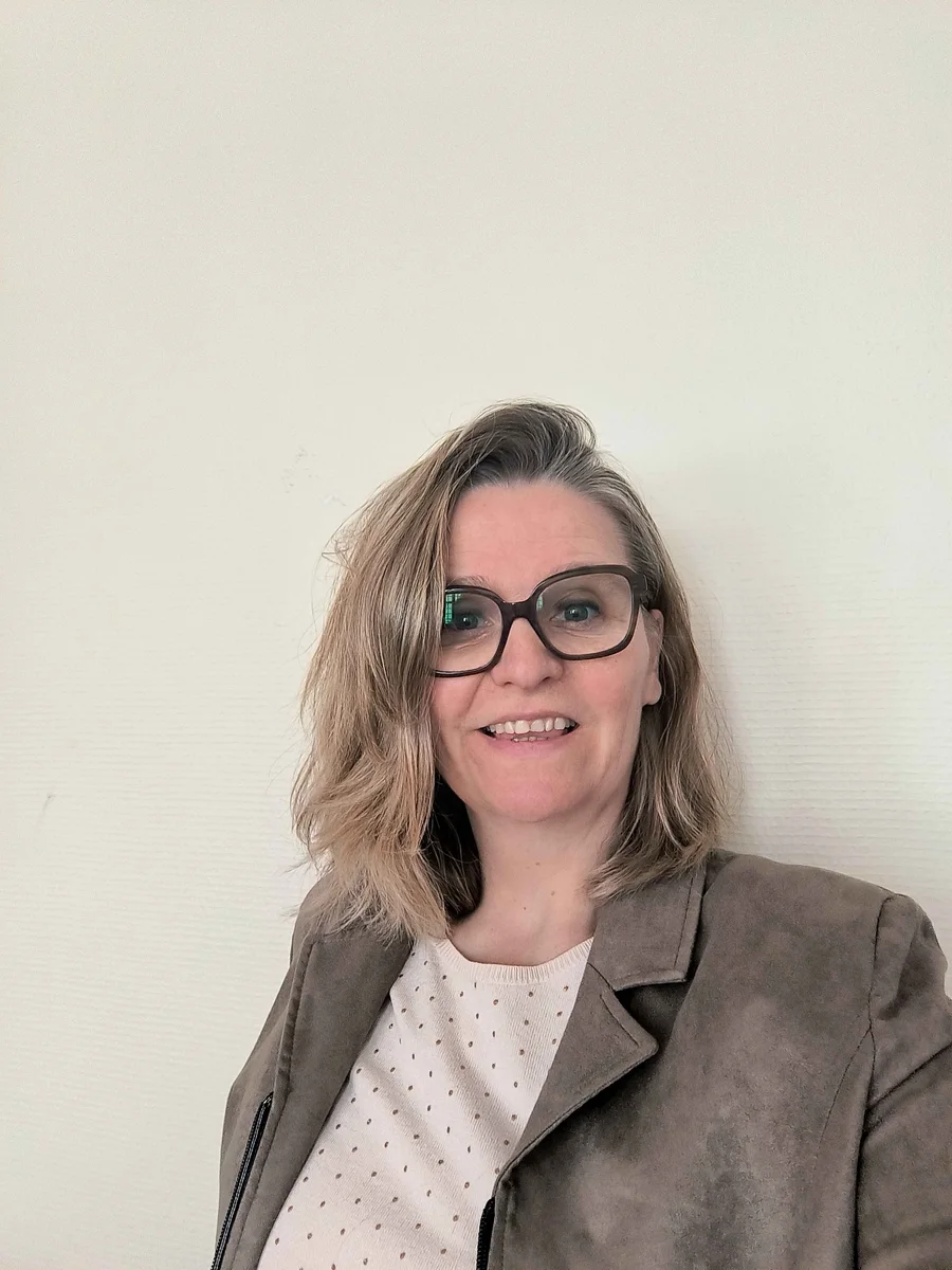 Portrait de Laëtitia Knopik, diététicienne nutritionniste à Arras
